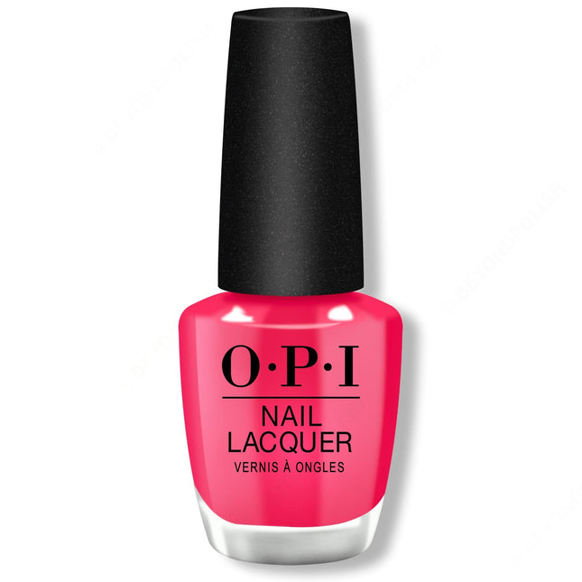 OPI Spring 2026 The New OPIcons Collection - Nail Lacquer - NLS067 - Pompeii Pink 0.5 oz