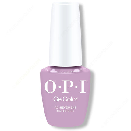 OPI GelColor Intelli-Gel 0.5oz _ A-B-C-D