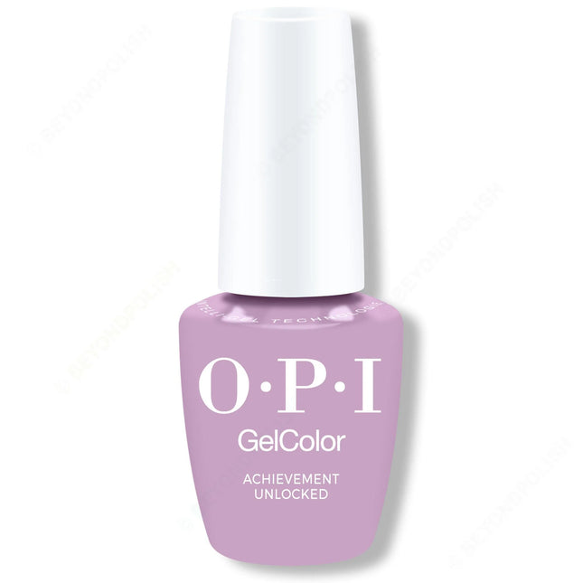 OPI Intelli-Gel 0.5oz - Achievement unlocked #GCD60