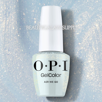 OPI GelColor Intelli-Gel 0.5oz _ A-B-C-D