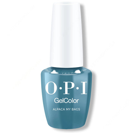 OPI GelColor Intelli-Gel 0.5oz _ A-B-C-D