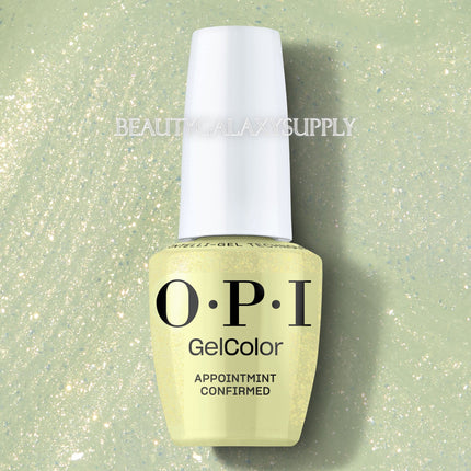 OPI GelColor Intelli-Gel 0.5oz _ A-B-C-D