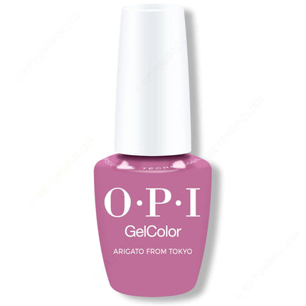 OPI GelColor Intelli-Gel 0.5oz _ A-B-C-D
