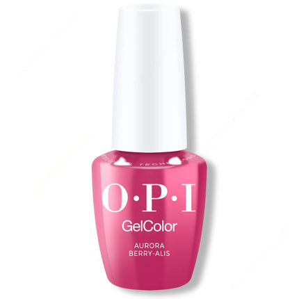 OPI GelColor Intelli-Gel 0.5oz _ A-B-C-D