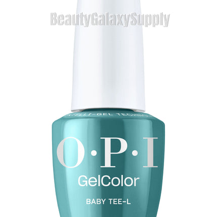 OPI GelColor Intelli-Gel 0.5oz _ A-B-C-D