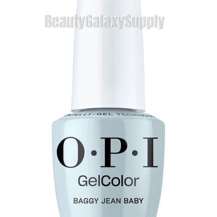 OPI GelColor Intelli-Gel 0.5oz _ A-B-C-D