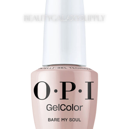 OPI GelColor Intelli-Gel 0.5oz _ A-B-C-D