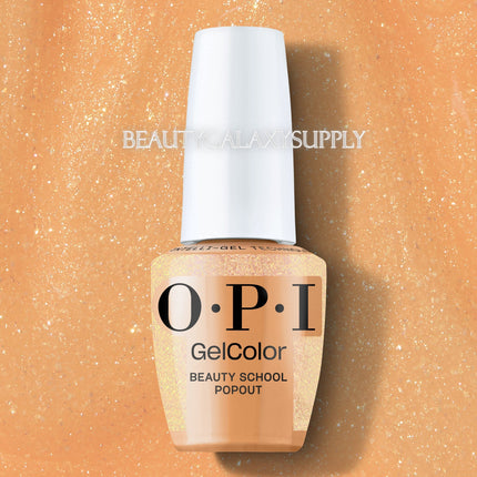 OPI GelColor Intelli-Gel 0.5oz _ A-B-C-D