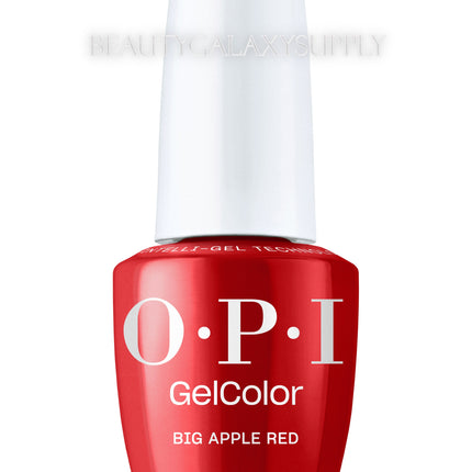 OPI GelColor Intelli-Gel 0.5oz _ A-B-C-D