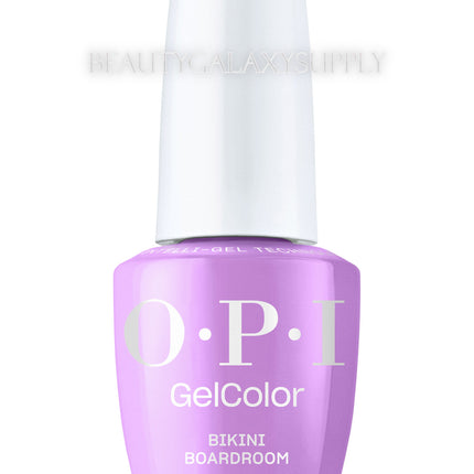 OPI GelColor Intelli-Gel 0.5oz _ A-B-C-D