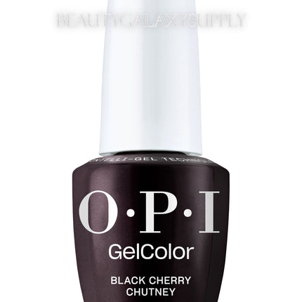 OPI GelColor Intelli-Gel 0.5oz _ A-B-C-D