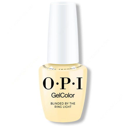 OPI GelColor Intelli-Gel 0.5oz _ A-B-C-D