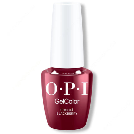OPI GelColor Intelli-Gel 0.5oz _ A-B-C-D