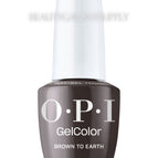 Brown To Earth #GCF004