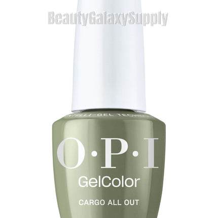OPI GelColor Intelli-Gel 0.5oz _ A-B-C-D
