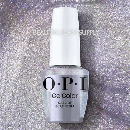 OPI GelColor Intelli-Gel 0.5oz _ A-B-C-D