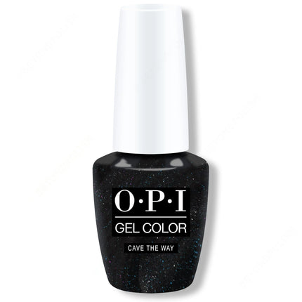OPI GelColor Intelli-Gel 0.5oz _ A-B-C-D