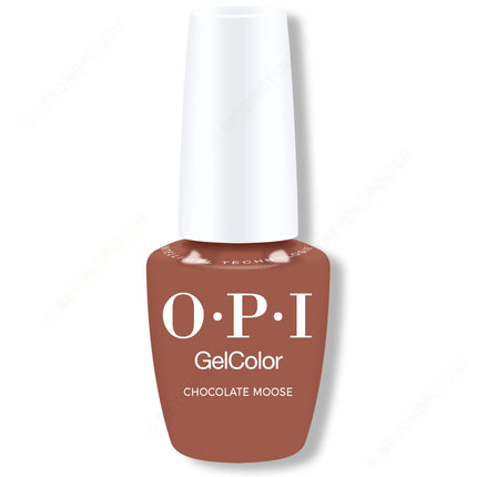 OPI GelColor Intelli-Gel 0.5oz _ A-B-C-D
