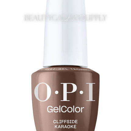 OPI GelColor Intelli-Gel 0.5oz _ A-B-C-D