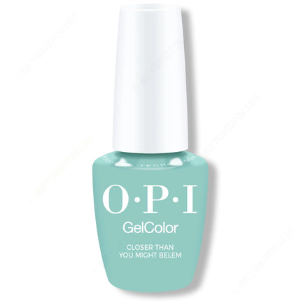 OPI GelColor Intelli-Gel 0.5oz _ A-B-C-D