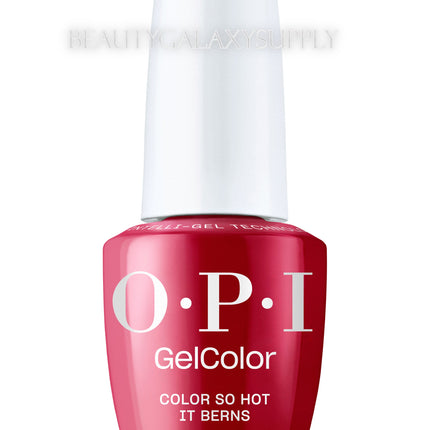OPI GelColor Intelli-Gel 0.5oz _ A-B-C-D