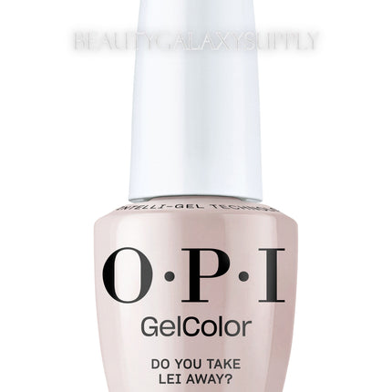 OPI GelColor Intelli-Gel 0.5oz _ A-B-C-D
