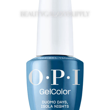 OPI GelColor Intelli-Gel 0.5oz _ A-B-C-D