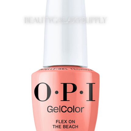 OPI GelColor Intelli-Gel 0.5oz _ E-F-G-H-I