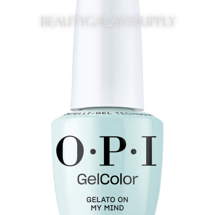 OPI GelColor Intelli-Gel 0.5oz _ E-F-G-H-I