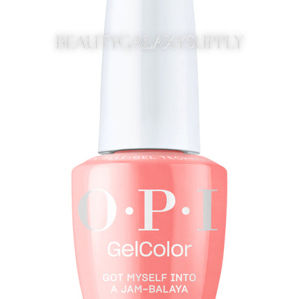 OPI GelColor Intelli-Gel 0.5oz _ E-F-G-H-I