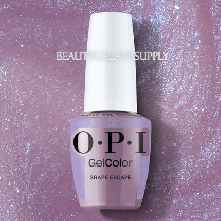 OPI GelColor Intelli-Gel 0.5oz _ E-F-G-H-I