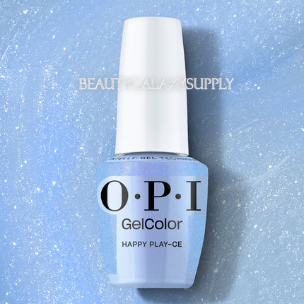 OPI GelColor Intelli-Gel 0.5oz _ E-F-G-H-I