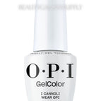 I Cannoli Wear Opi #GCV32