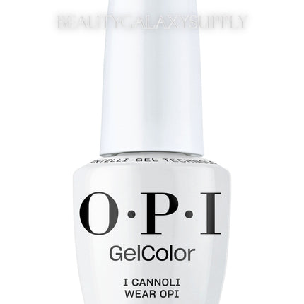 OPI GelColor Intelli-Gel 0.5oz _ E-F-G-H-I