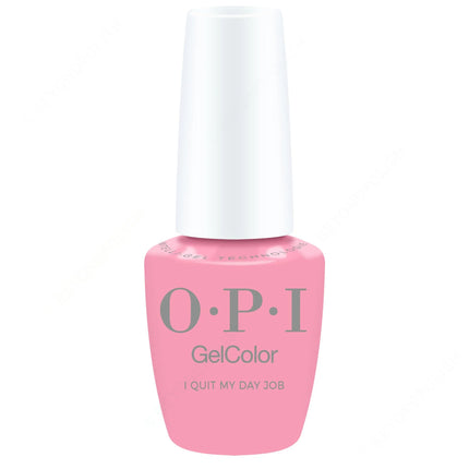 OPI GelColor Intelli-Gel 0.5oz _ E-F-G-H-I