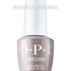 Icelanded A Bottle Of Opi #GCI53