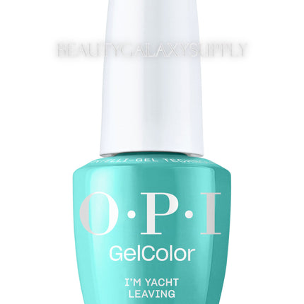 OPI GelColor Intelli-Gel 0.5oz _ E-F-G-H-I
