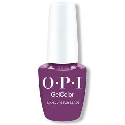 OPI GelColor Intelli-Gel 0.5oz _ E-F-G-H-I