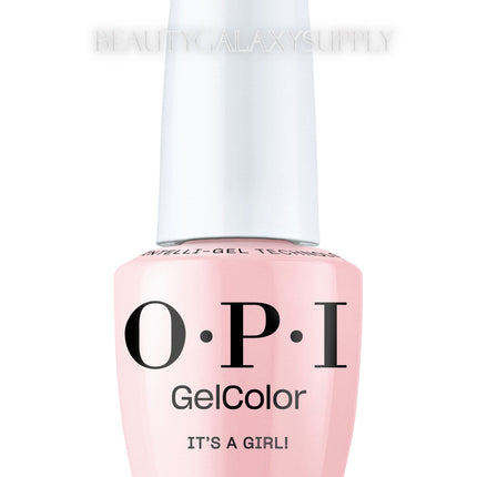 OPI GelColor Intelli-Gel 0.5oz _ E-F-G-H-I