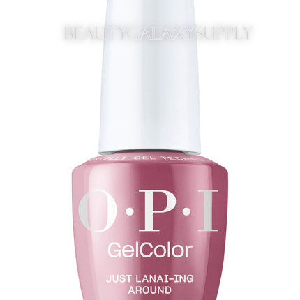 OPI GelColor Intelli-Gel 0.5oz _ E-F-G-H-I