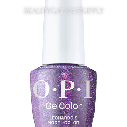 OPI GelColor Intelli-Gel 0.5oz _ E-F-G-H-I
