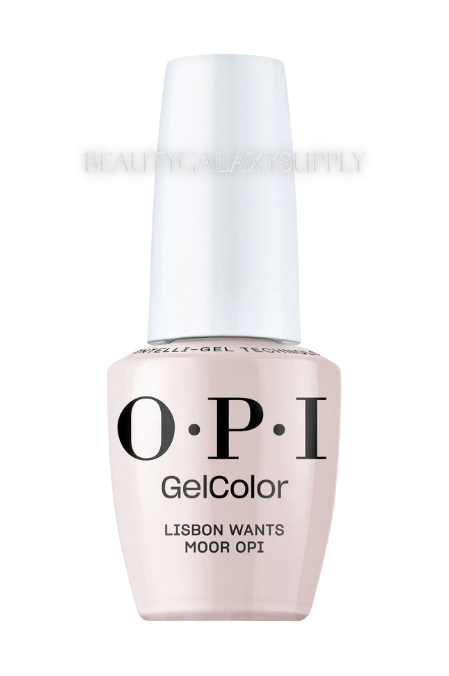 OPI Intelli-Gel 0.5oz - Lisbon Wants Moor Opi #GCL16