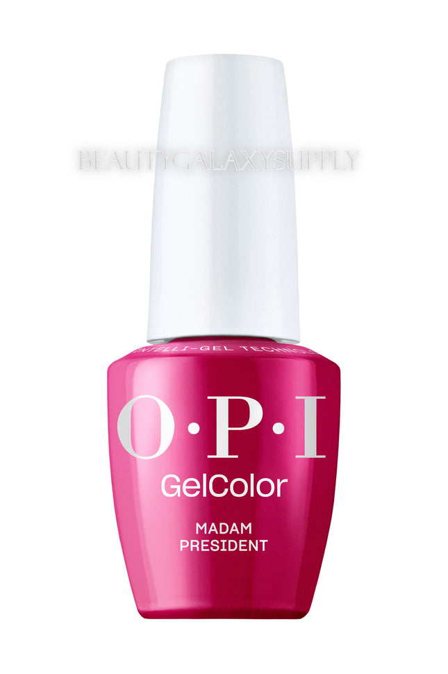 OPI Intelli-Gel 0.5oz - Madam President #GCW62