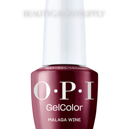 OPI GelColor Intelli-Gel 0.5oz _ M-N-O-P-Q-R
