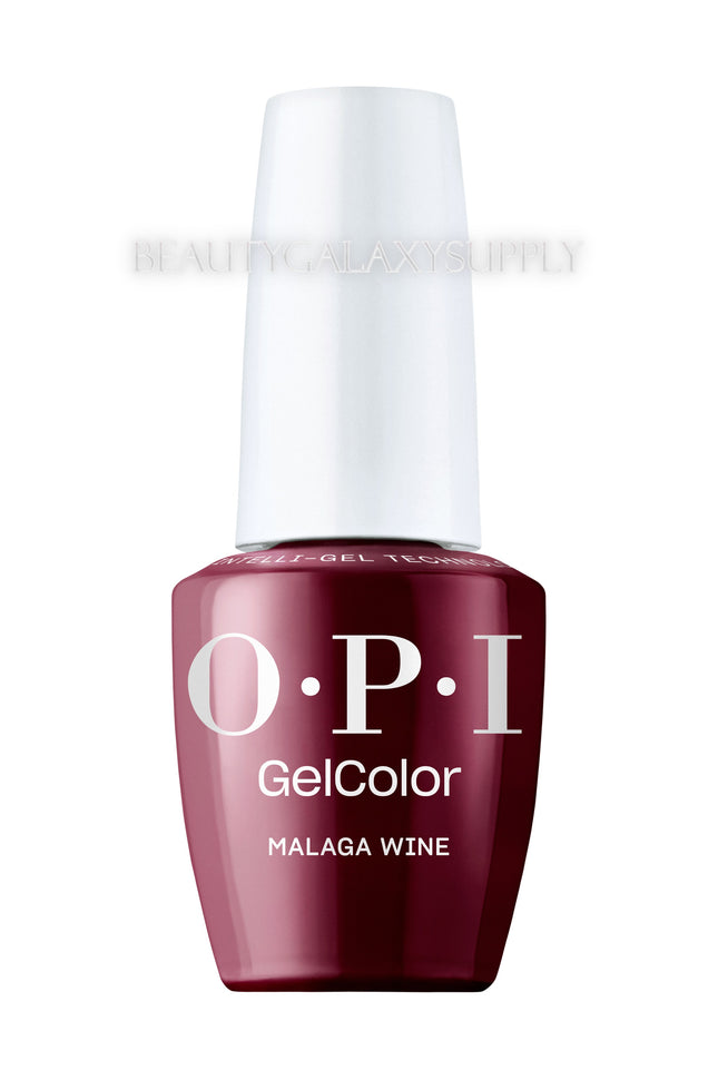 OPI Intelli-Gel 0.5oz - Malaga Wine #GCL87
