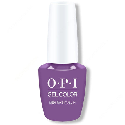 OPI GelColor Intelli-Gel 0.5oz _ M-N-O-P-Q-R