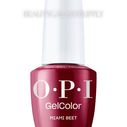 OPI GelColor Intelli-Gel 0.5oz _ M-N-O-P-Q-R