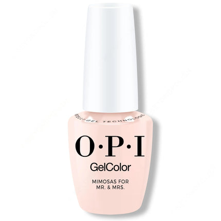 OPI GelColor Intelli-Gel 0.5oz _ M-N-O-P-Q-R