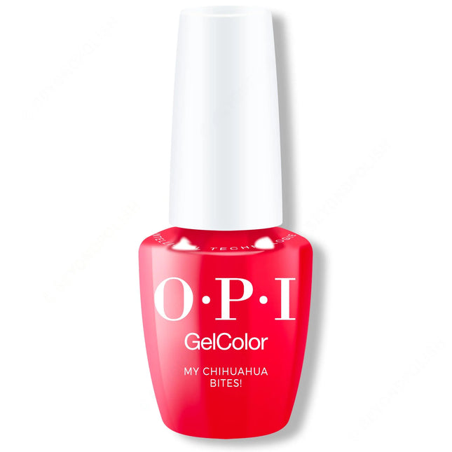 OPI Intelli-Gel 0.5oz - My Chihuahua Bites! #GCM21