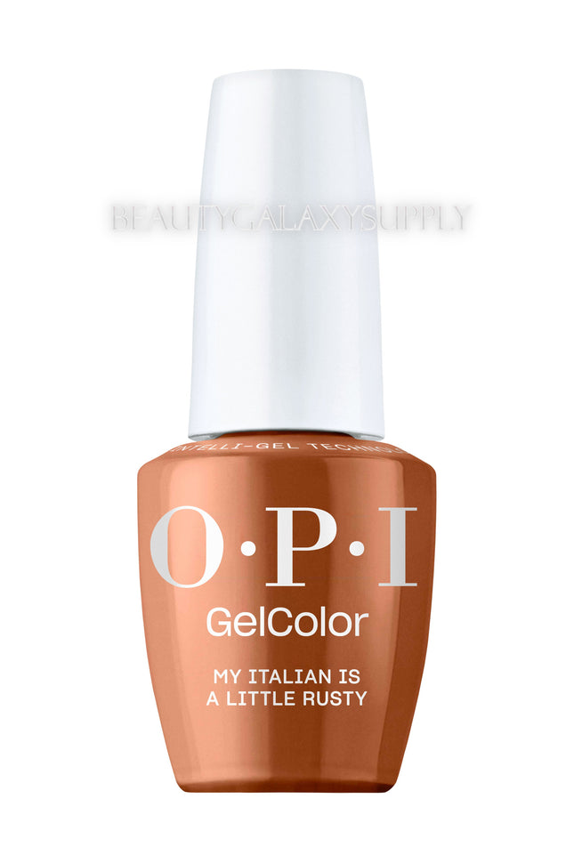 OPI Intelli-Gel 0.5oz - My Italian Is A Little Rusty #GCMI03